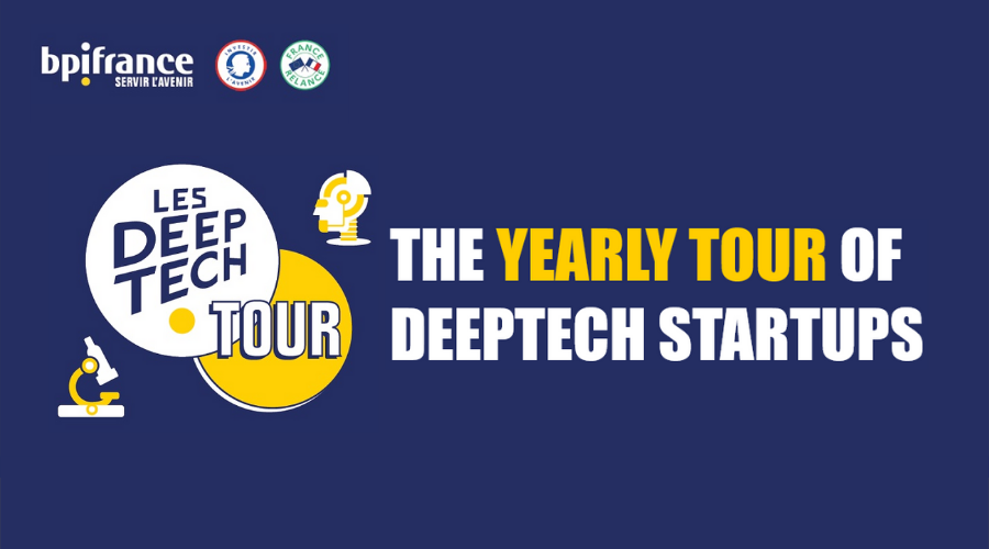 Deeptech Tour Yearly Tour Startups Bpifrance Start Up