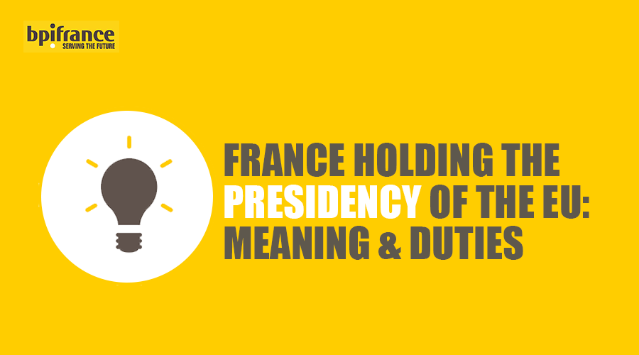 French Presidency Of The European Union Eu 2022 Meaning Duties