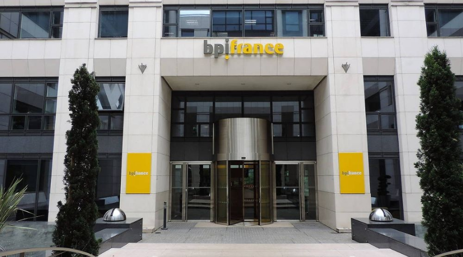 Bpifrance Maison Alfort Headquarters