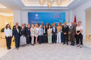 Bpifrance at the Heart of the Montreal Group 2025 Summit in Rabat